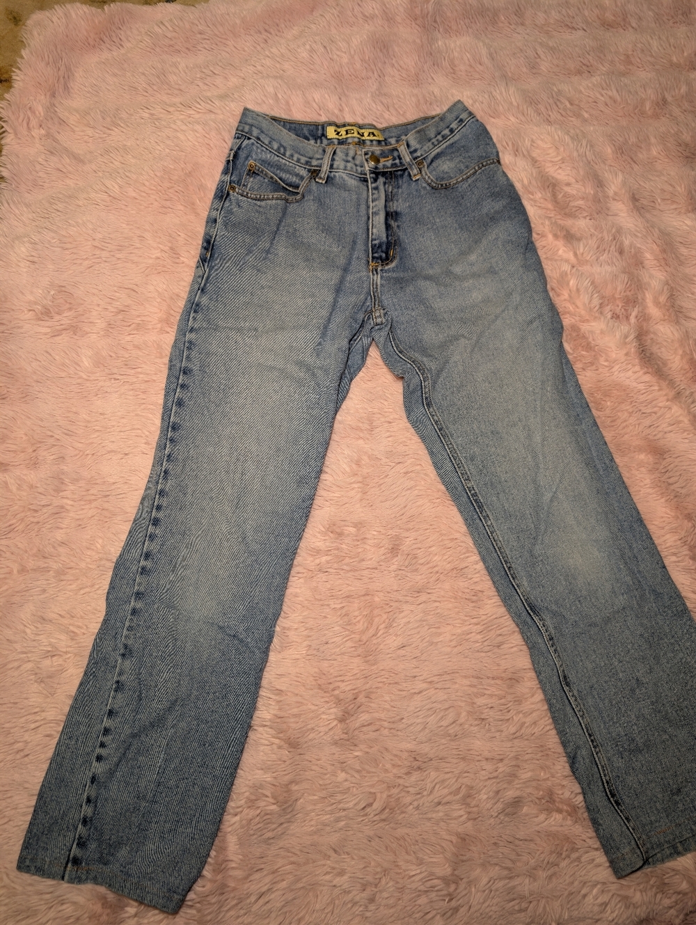 Vintage Zena Mid rise Jeans